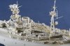 Trumpeter 05378 HMS Royal Oak 1/350